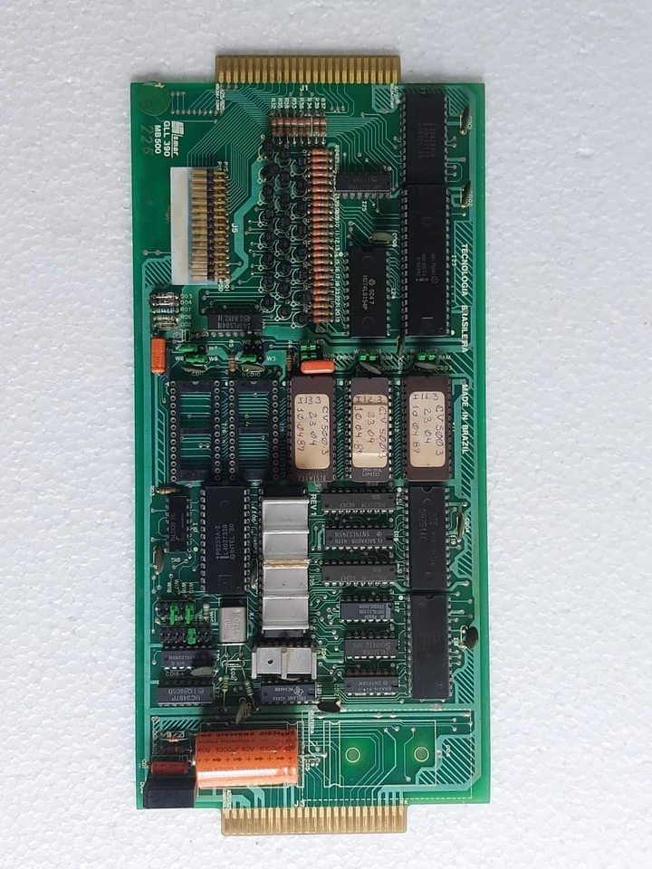 SMAR PCB GLL390 MB 500 Industrial Control Board